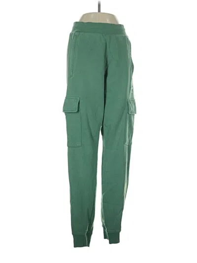 Pre-owned Adidas Originals Cargo Pants In Green
