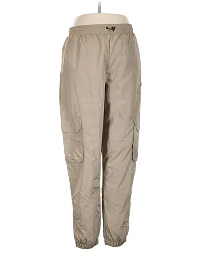 Adidas Originals Cargo Pants In Tan