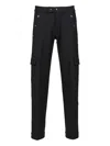 Adidas Originals X Wales Bonner Popper Trousers In Black