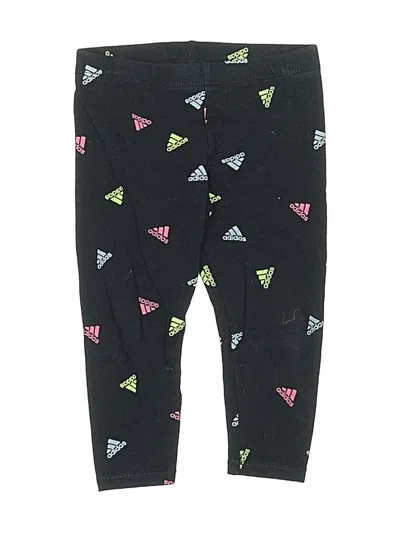 Pre-owned Adidas Originals Babies' Casual Pants In Black