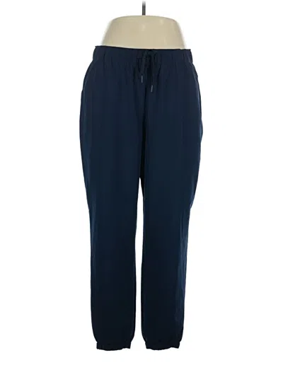 Adidas Originals Casual Pants In Blue