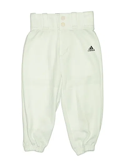 Pre-owned Adidas Originals Kids' Casual Pants In Green