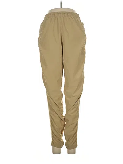 Pre-owned Adidas Originals Casual Pants In Tan