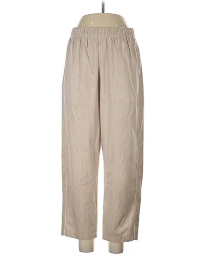 Pre-owned Adidas Originals Casual Pants In Tan