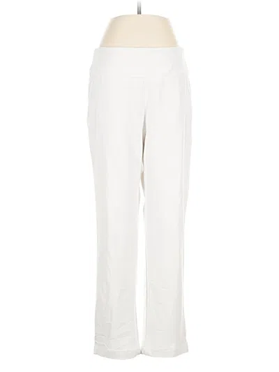 Adidas Originals Casual Pants In White