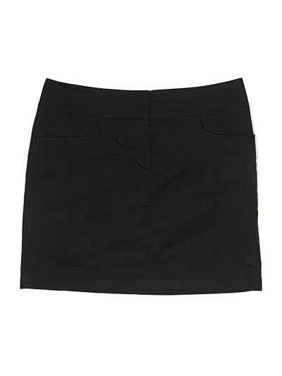 Pre-owned Adidas Originals Casual Skirt In Black
