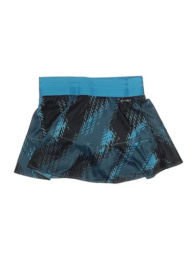 Pre-owned Adidas Originals Casual Skirt In Blue