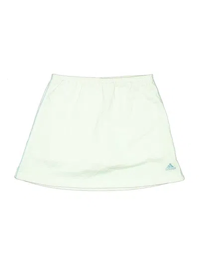 Pre-owned Adidas Originals Casual Skirt In Green