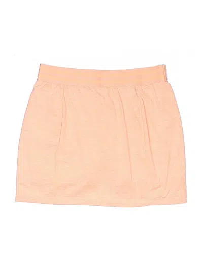 Pre-owned Adidas Originals Casual Skirt In Orange