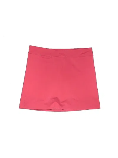 Pre-owned Adidas Originals Casual Skirt In Pink