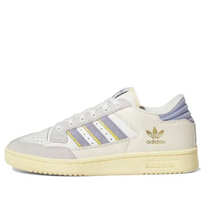 Adidas Originals Centennial 85 'crystal White Silver Violet' In Multi