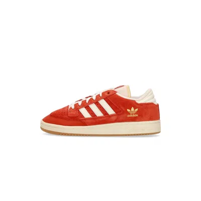 Adidas Originals Centennial 85 Low-top Sneakers In Red/cream White/off White