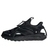 Adidas Originals Adidas X Craig Green X Craig Green Retropy Sandal In Black