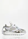 Adidas Originals X Craige Green Retropy Lace-up Sandals In Cream