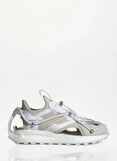 Adidas Originals X Craige Green Retropy Lace-up Sandals In Multi
