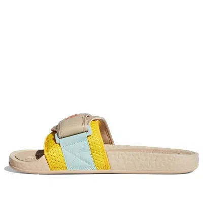 Adidas Originals Chancletas Hu Slippers Brown/yellow