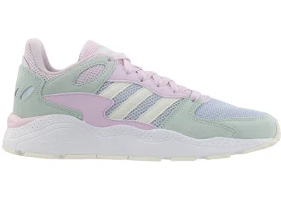 Pre-owned Adidas Originals Chaos (women's) Sneakers In Aero Blue/running White/ice Mint In Multi