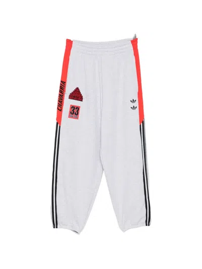 Adidas Originals Chavarria Track Pants In White
