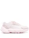 Adidas Originals Chunky Lace-up Sneakers In Rosa