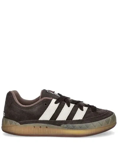 Adidas Originals Chunky Sole Trainers In 褐色
