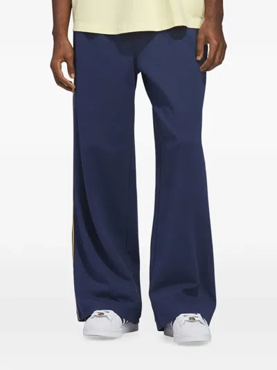Adidas Originals City Terrace Track Pants In Blue