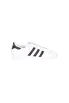 Adidas Originals Classic Shell Head Casual Sneakers In White