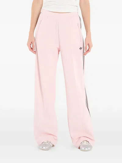 Adidas Originals Classic Track Pants In Pink