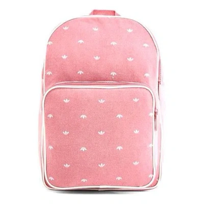 Adidas Originals Classic Trefoil Backpack 'pink'