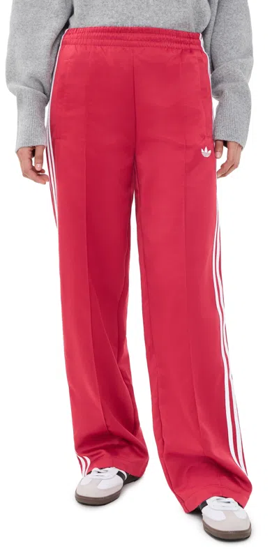 Adidas Originals Classics Loose Track Pants Team Victory Red/white