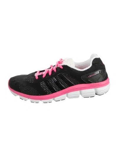 Pre-owned Adidas Originals Climachill Athletic Sneakers In Black
