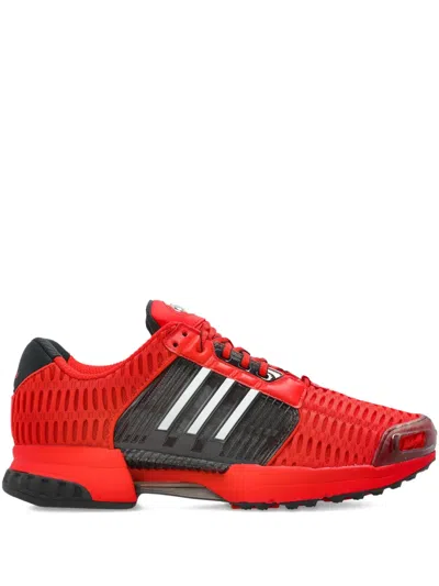 Adidas Originals Climacool 1 Perforated Low-top Sneakers In Red