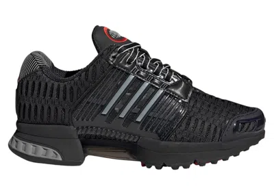 Pre-owned Adidas Originals Climacool 1 Sneakers In Core Black/matte Silver/red