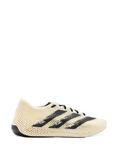 Adidas Originals Climacool Brushed-stripe Sneakers In Neutral