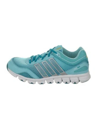 Pre-owned Adidas Originals Climacool Modulation Ii Athletic Sneakers In Blue