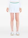 Adidas Originals Climacool Pro Mini Skirt In White