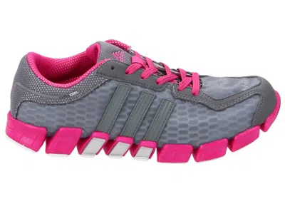 Pre-owned Adidas Originals Climacool Ride Pink Sneakers In Metallic Lead/metallic Silver/int Pink In Multi