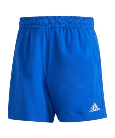 Adidas Originals Climacool Training Shorts In Royal Blue