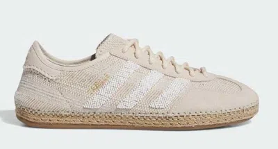 Pre-owned Adidas Originals Clot  Gazelle Indoor By Edison Chen Ih3144 Us 7 - 11 Men In White