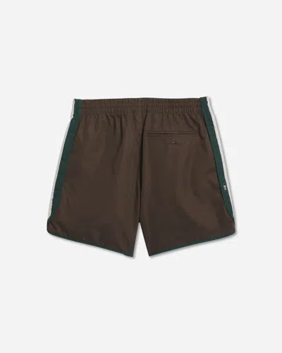 Adidas Originals Clot By Edison Chen Sprinter Shorts In Green