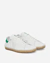 Adidas Originals Clot By Edison Chen Stan Smith Sneakers Cloud In White