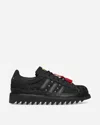 Adidas Originals Clot By Edison Chen Superstar Sneakers Core Black In Multicolor