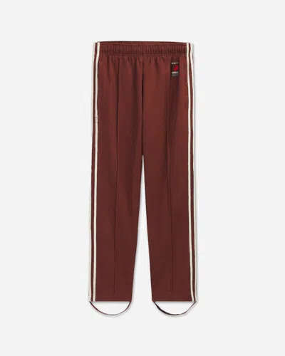 Adidas Originals Clot By Edison Chen Track Pants Fox In Brown