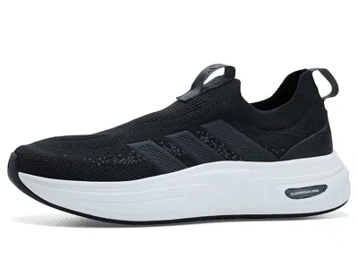 Adidas Originals Cloudfoam Cuxxion - Sock Shoes Women's Boots Black/carbon/white: 9.5 B - Medium
