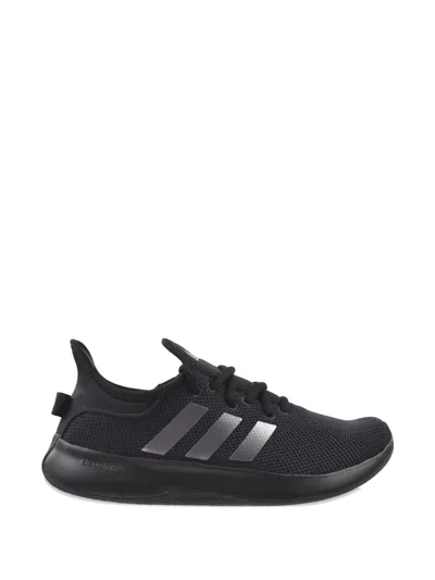 Adidas Originals Cloudfoam Pure Sneakers In Black