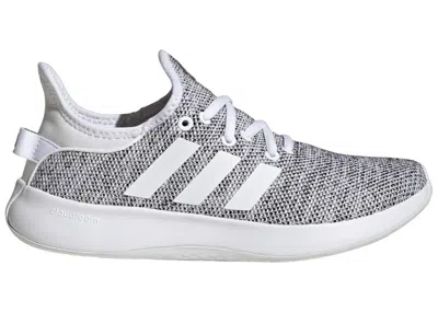Pre-owned Adidas Originals Cloudfoam Pure (women's) Sneakers In Cloud White/core Black