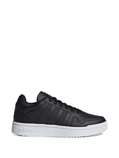 Adidas Originals Cloudfoam Super Sneakers In Black