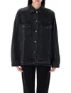 ADIDAS ORIGINALS ADIDAS ORIGINALS ATLANTA RHINESTONE DENIM JACKET