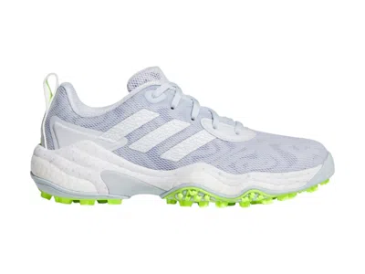 Pre-owned Adidas Originals Codechaos 25 Golf (women's) Sneakers In Halo Blue/cloud White/lucid Lemon In Multi