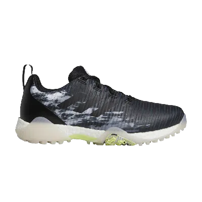 Pre-owned Adidas Originals Codechaos Golf 'black Pulse Lime'