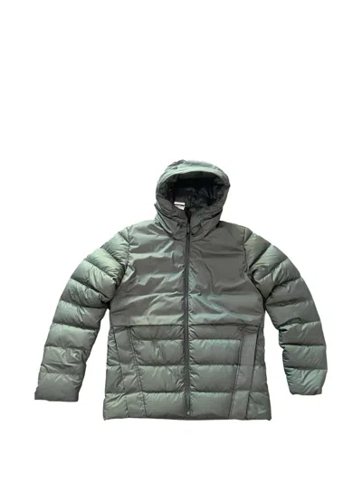 Adidas Originals Kids' Cold.rdy Urban Hoodie Jacket In Green